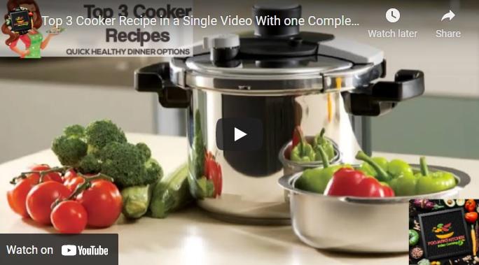 Cooker Series