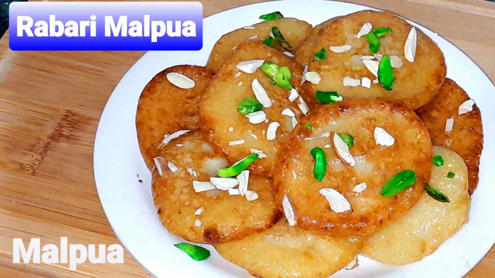 Malpua सिर्फ 2 कप मैदा से पूरे परिवार के लिए बनायें रबड़ी मालपुआ | Rabari Malpua Recipe in Hindi